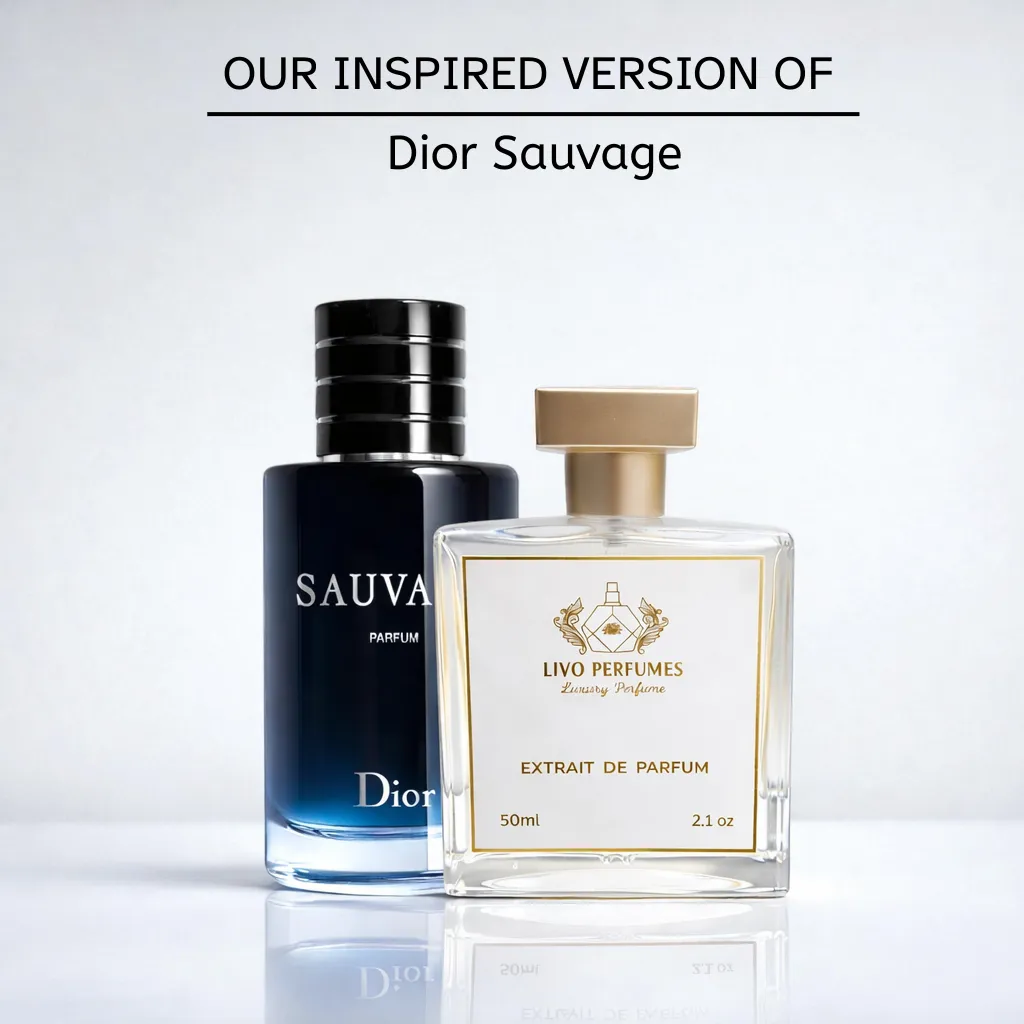 LP01 ((Inspired by Dioŗ S@µvage) Worn by Johnny D3pp , Antonio B@nder@s (30ml)