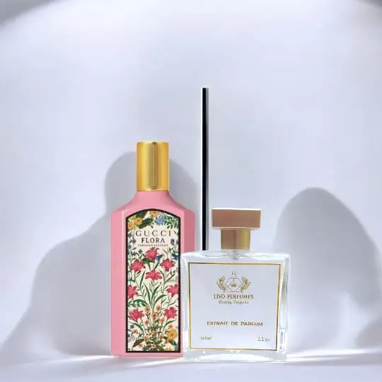 LP03 (Inspired by Gucči Fl0ra) Worn by E$h@ Gµpt@, Ali@ Bhaŧŧ