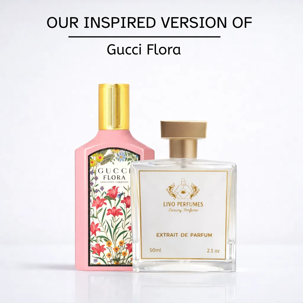 LP03 (Inspired by Gucči Fl0ra) Worn by E$h@ Gµpt@, Ali@ Bhaŧŧ (30ml)