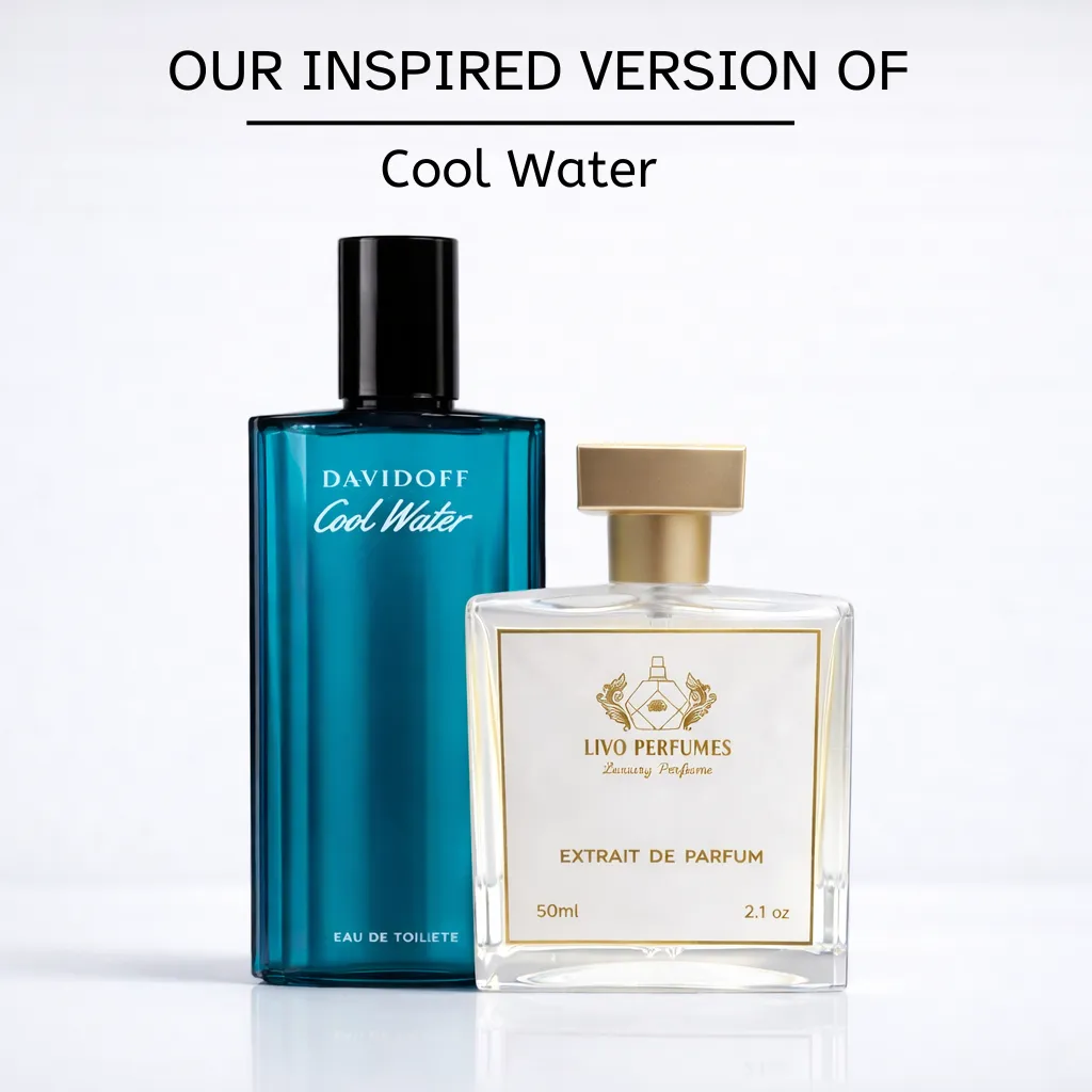 LP05 (Inspired by D@vid 0ff CooŁ W@ter) Worn by Aksh@y Kµm@r (30ml)