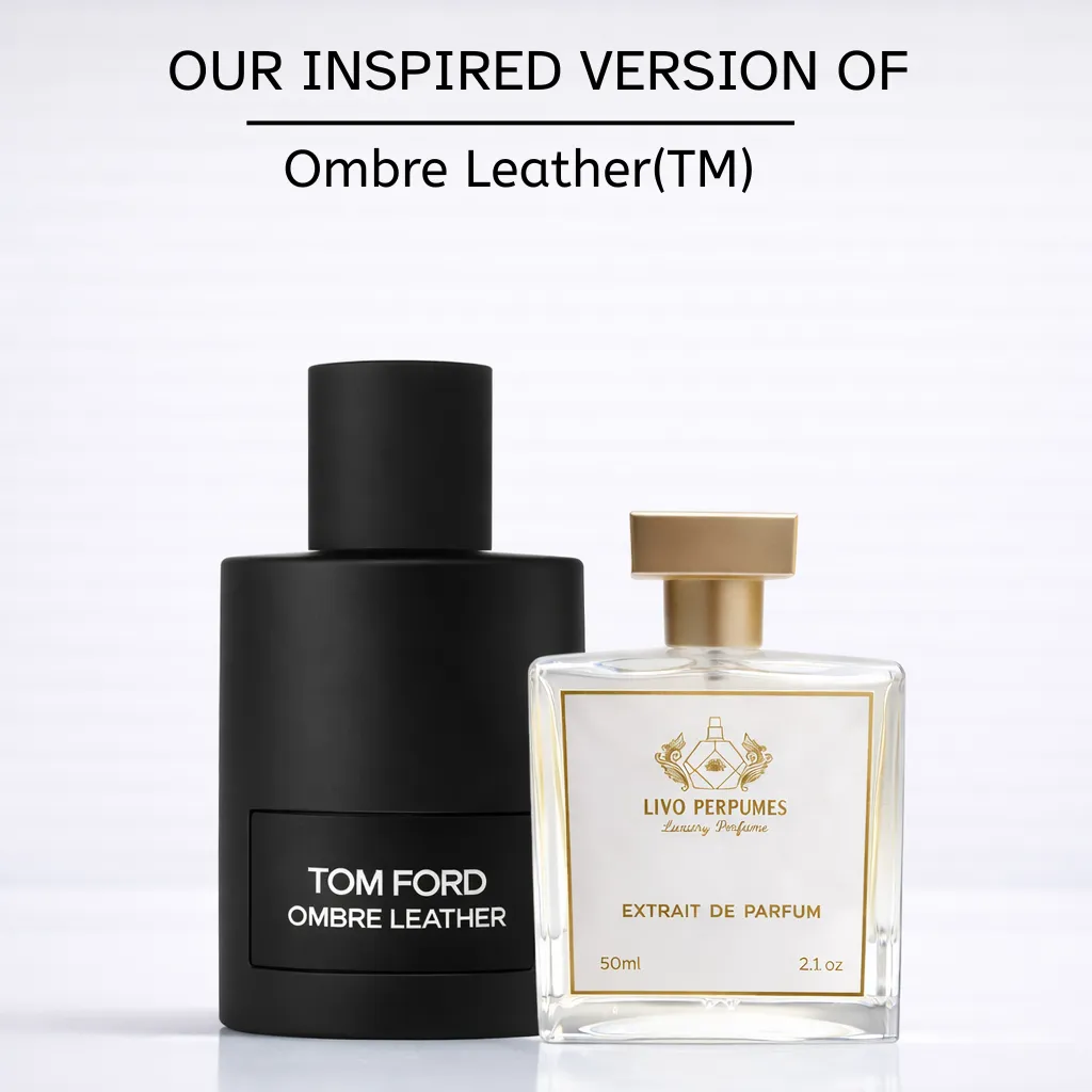 LP08  (Inspired by Tomf0r₫ Omʙŗe Le@ther) Worn by Arjµn Kap00r (30ml)