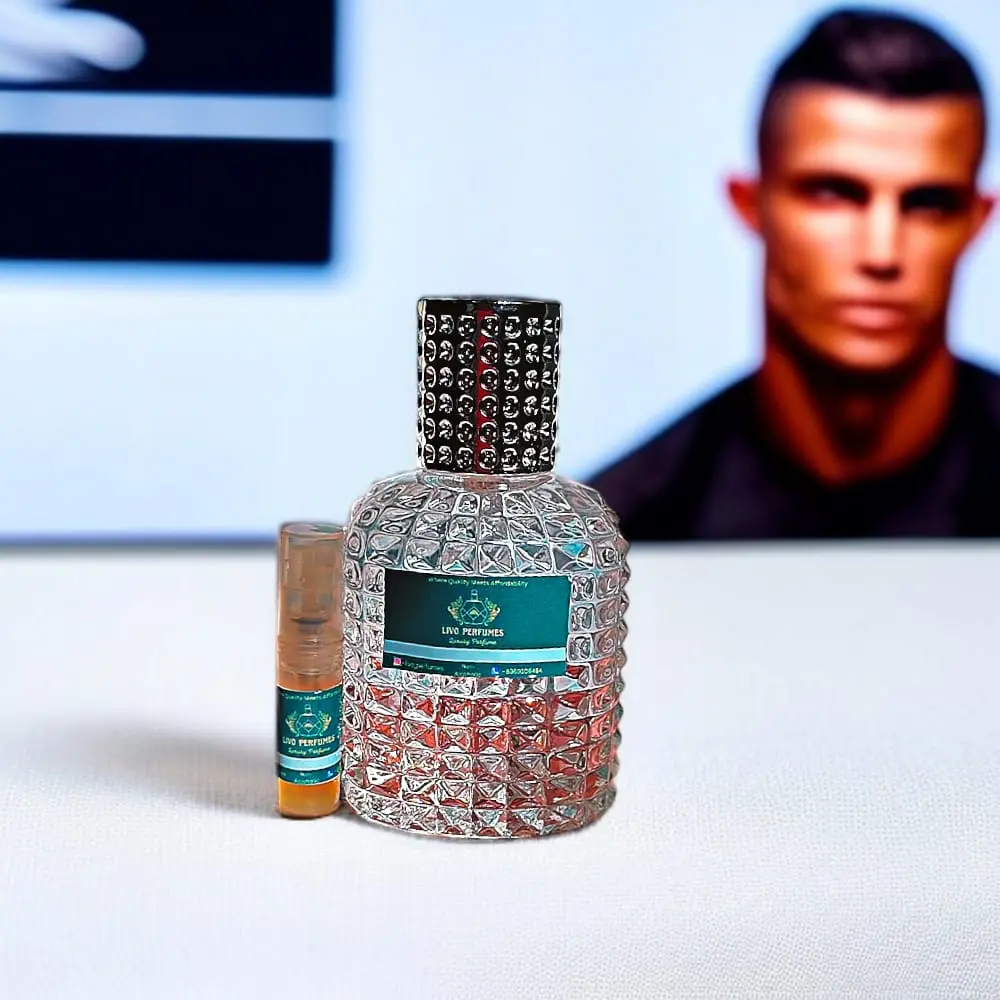 Cristiano 7,  50ml ,(Free sample)