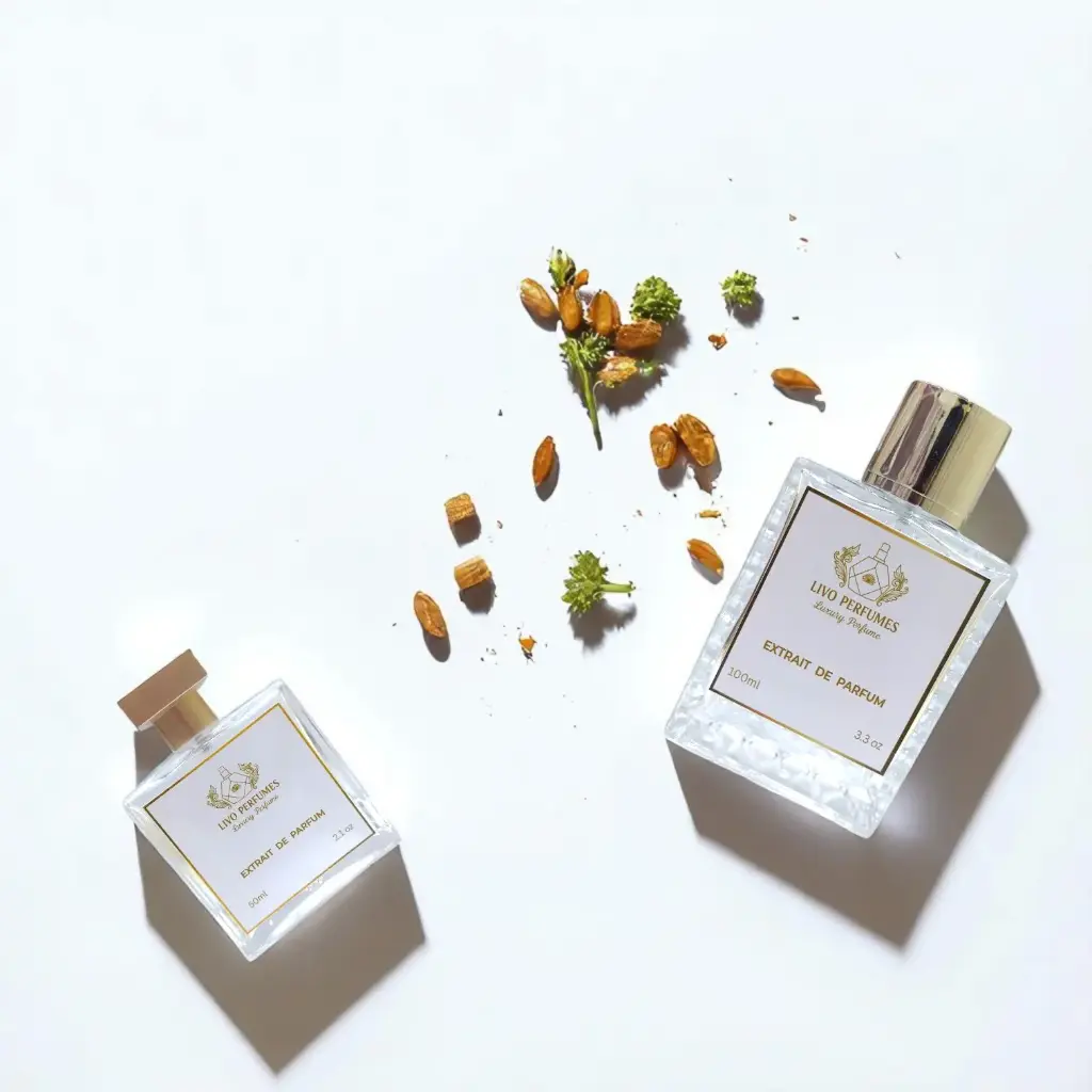 LP453  Livo Perfumes Whiskey in the Dark (30ml)