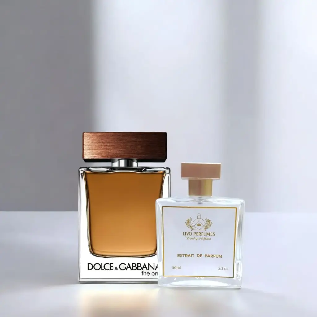 LP15 (Inspired by DandG The 0ne Edp) Worn by LeBr0n J@mes (30ml)