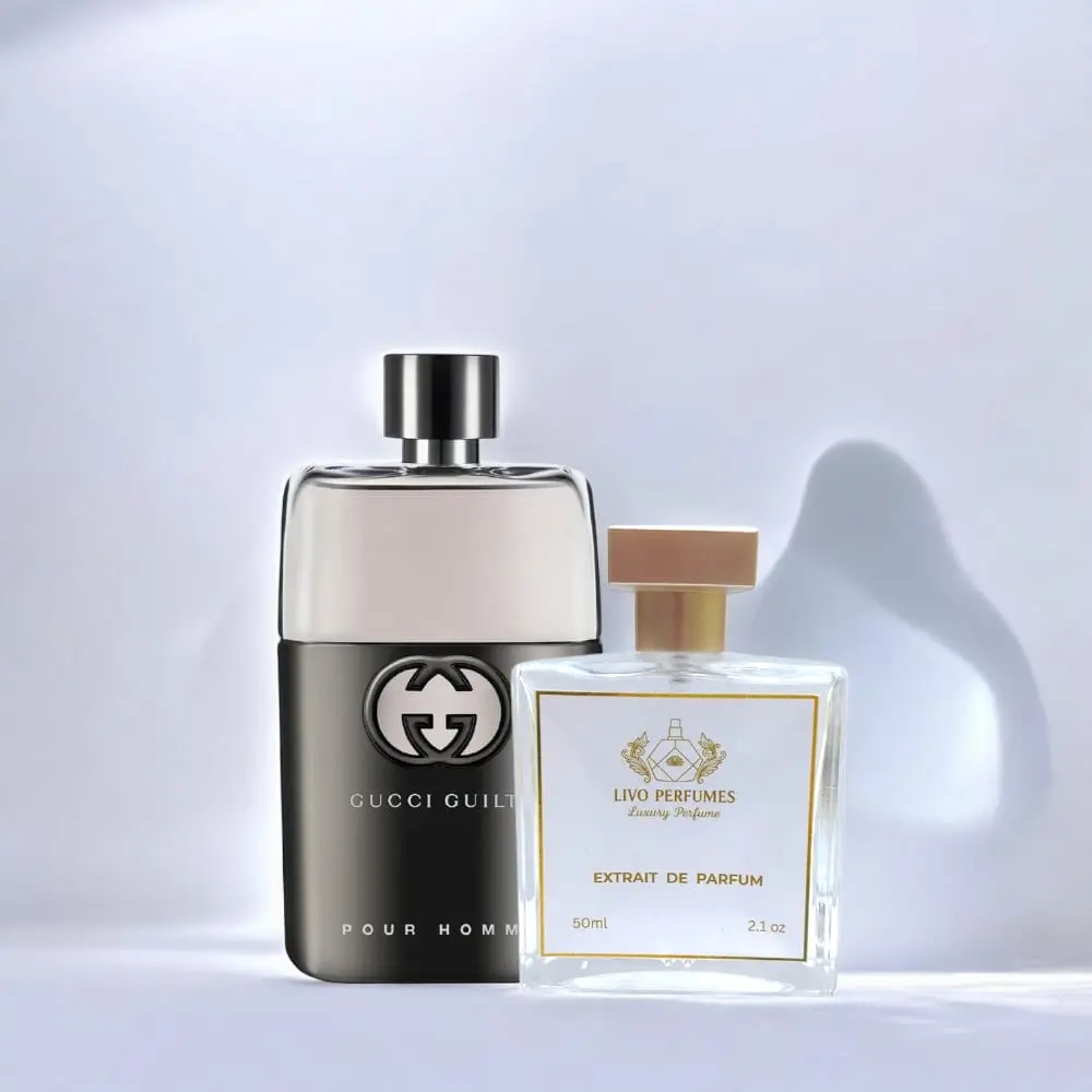 LP1183 (Inspired By Gµcci Gµilty P0ur H0mme) Worn by R@nveer S!ngh , Chr!s Ev@n$ (30ml)