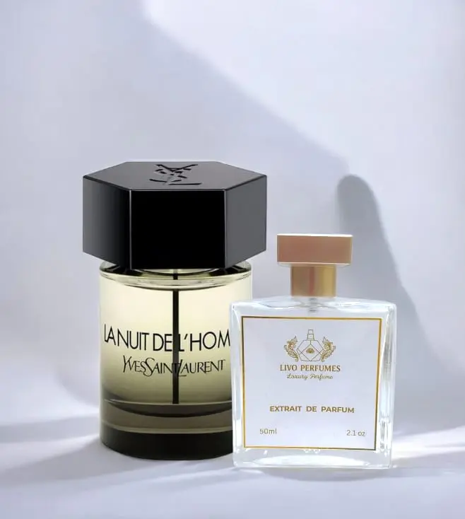 LP026 (Inspired by ⚚sl L@ Nµit De L'h0mme) Worn by R@nb!r K@p00r (30ml)