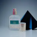 BLU AQUA (Inspired By Aʝm@l   Blǔ)