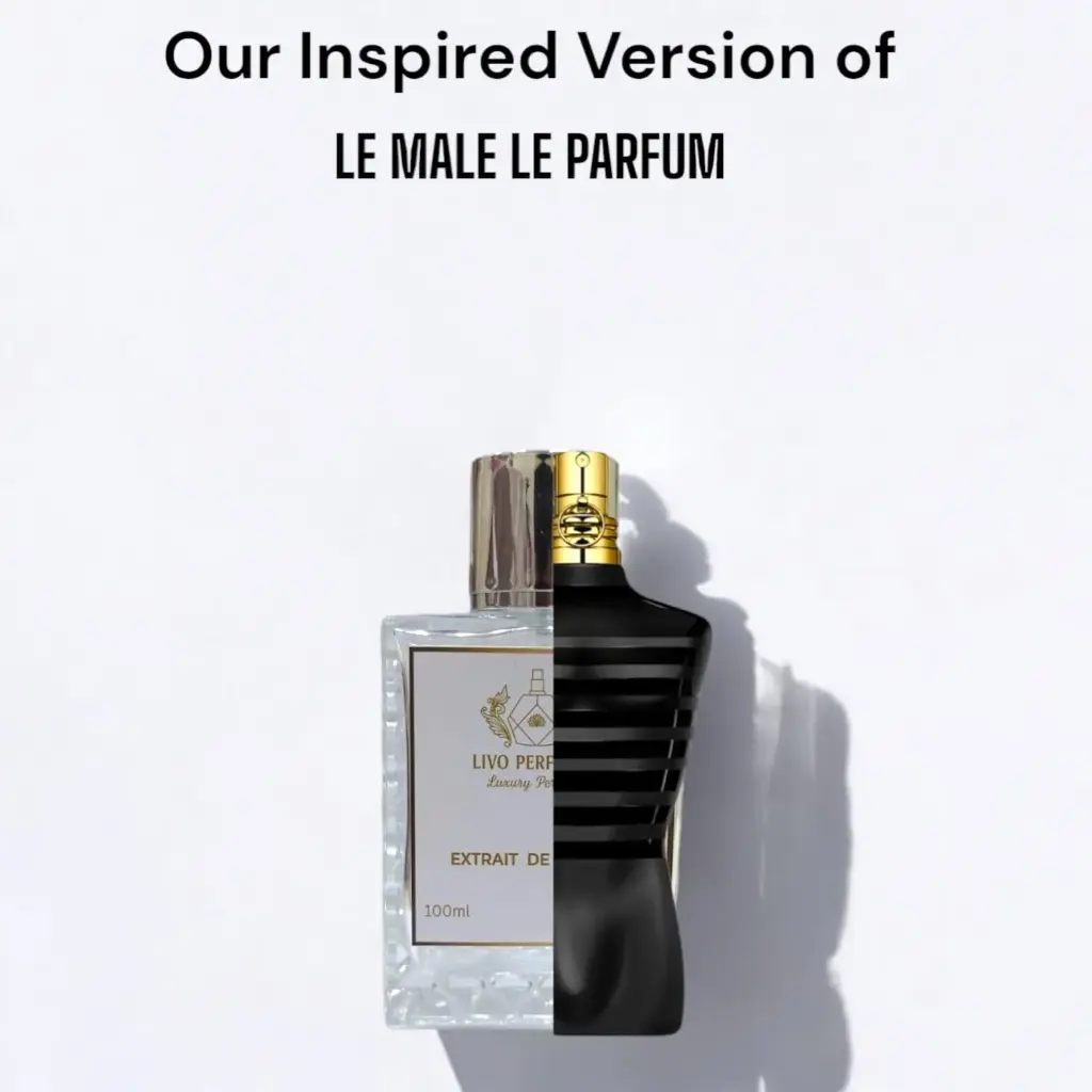 LP333 (Inspired by JPG Le Male Le Parfum)