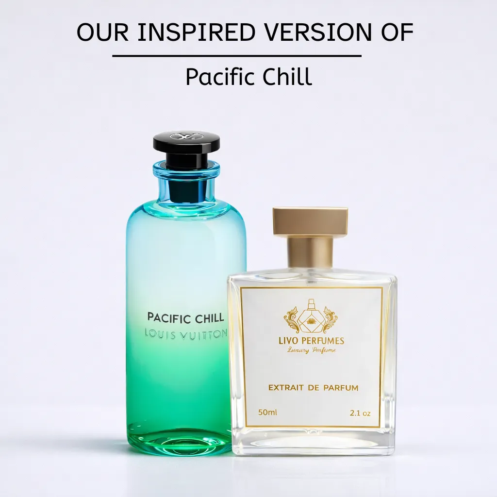 PACIFIC CHARM Inspired By P@c!fic ch!ll (30ml)