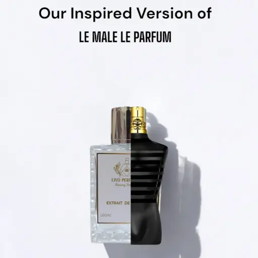 LP333 (Inspired by JPG Le Male Le Parfum)