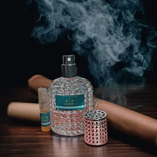 Smoket, 50ml (Free Sample)