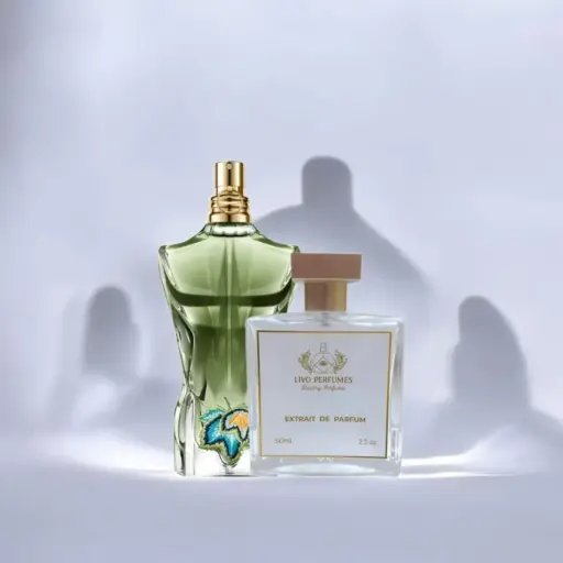 PARADISO Inspired By JPG P@rad!se G@rden