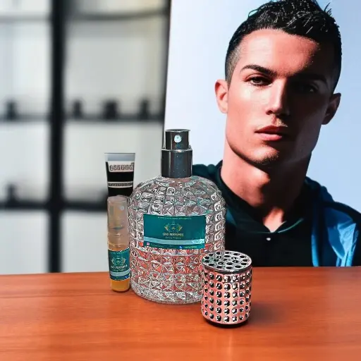 Cristiano 7,  50ml ,(Free sample)
