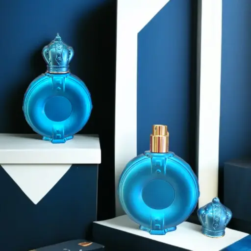 BLU SKY (Inspired By Aʝm@l   Blǔ)