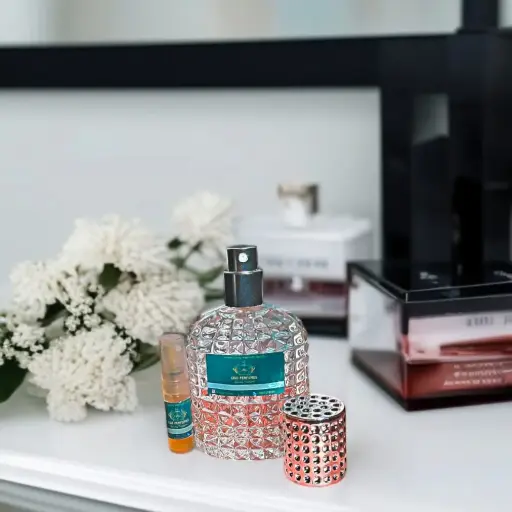  Gucière Flora,50ml (Free Sample)