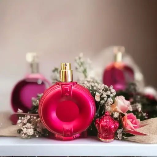 Vanilla In Black, 50ml(Gift Set)